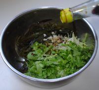 苦苣拌海带丝的做法步骤8