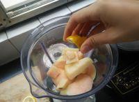 夏日蜜桃黄瓜饮的做法步骤5
