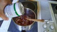 低脂开胃的咖喱椰香鱼圆煲的做法步骤5