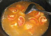 蕃茄滑肉汤的做法步骤7