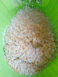 鲜淮山小米粥的做法步骤1