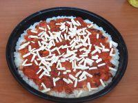 米饭披萨的做法步骤9