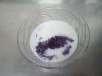 紫薯冰淇淋的做法步骤4