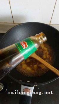 土豆烧肉盖浇饭的做法步骤11