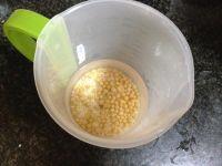 黄豆小米糊糊的做法步骤2